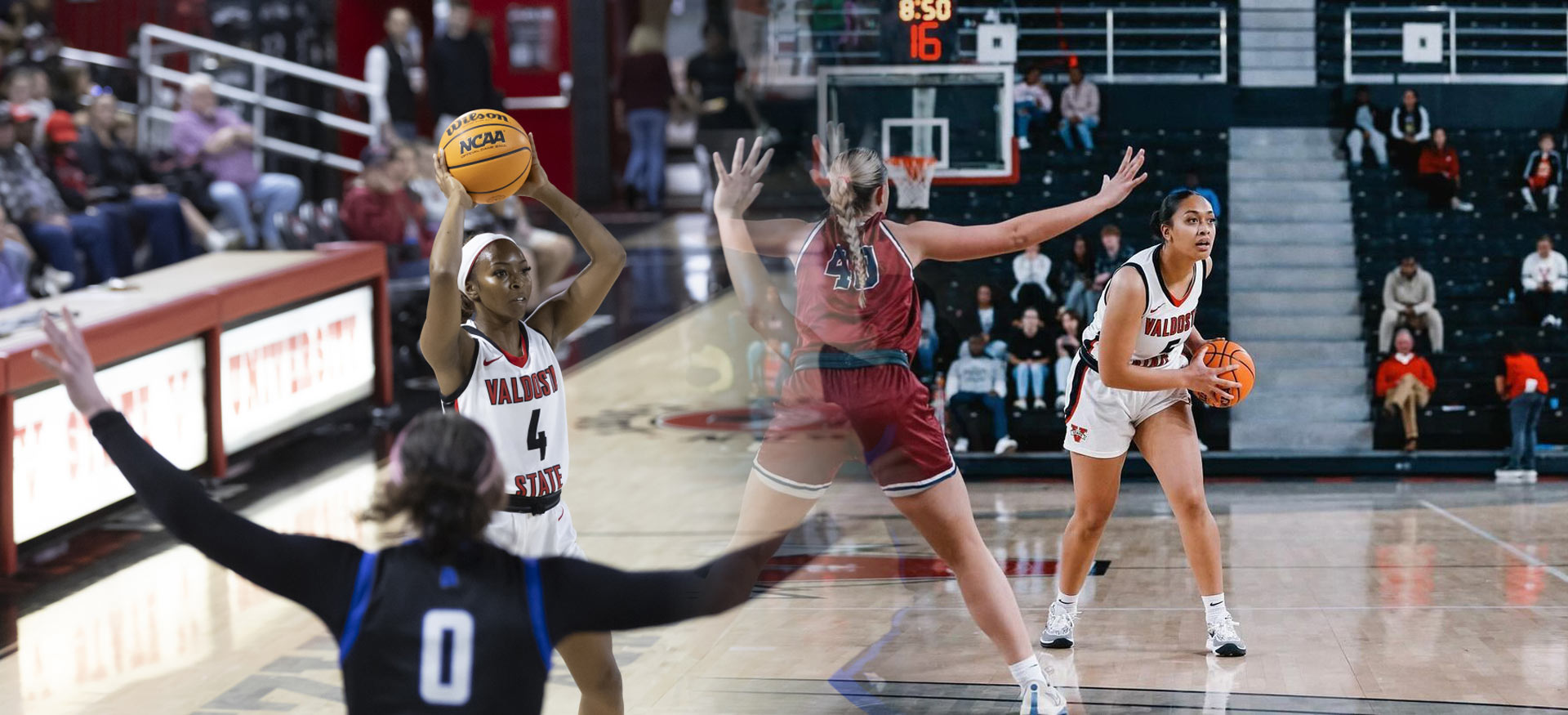 Valdosta State Women's Basketball Slide 3