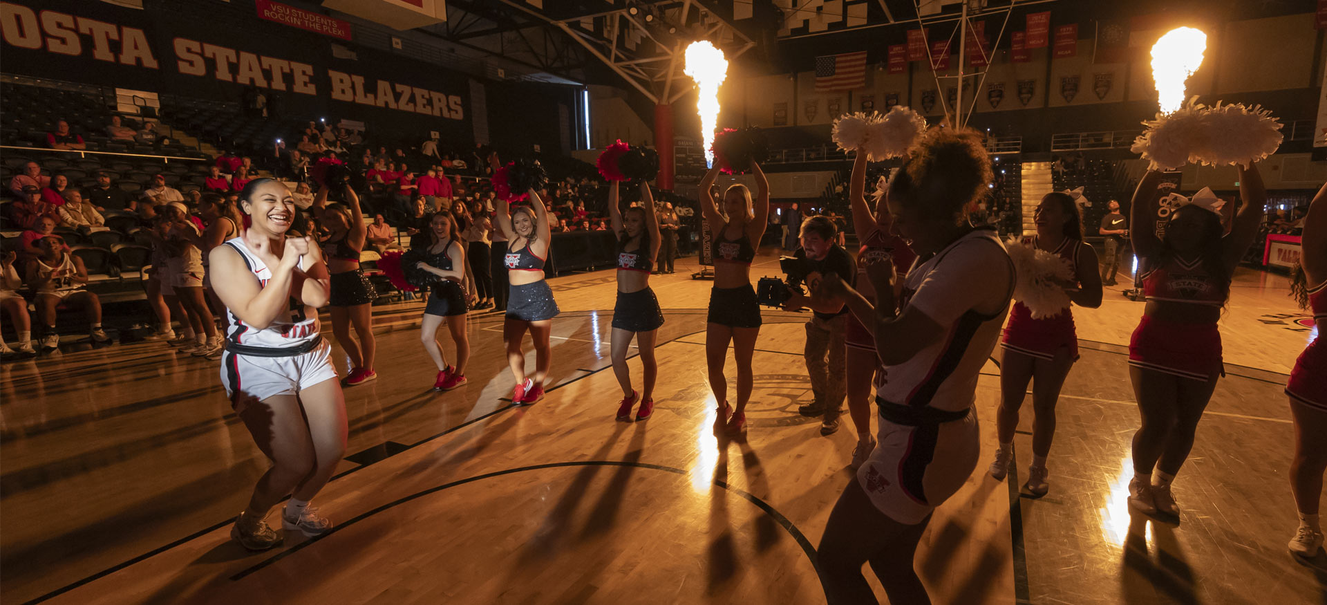 Valdosta State Women's Basketball Slide 4