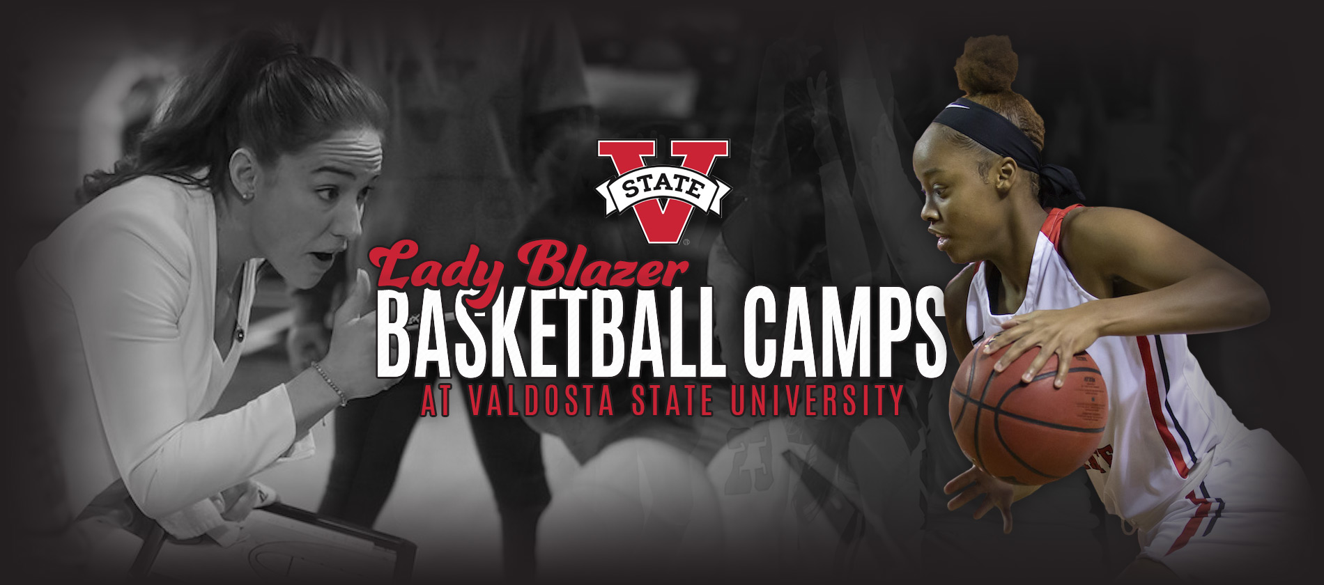 Lady Blazer Basketball Camps at Valdosta State University