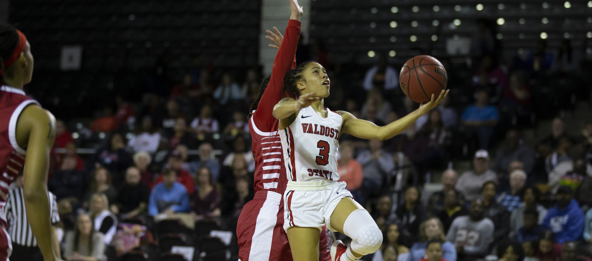 Lady Blazer Basketball Camps at Valdosta State University